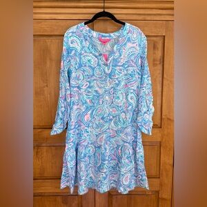 NWT Lilly Pulitzer Charlee Tunic Dress Size S